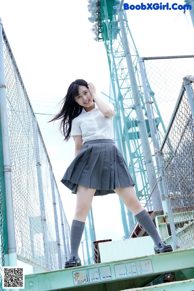 Miku Tanaka 田中美久, Playboy Special Edition Winter 2019