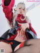 Coser @ 白银 81: 皇家 吸血鬼 (50 photos + 8 videos) P10 No.3e61ec Image No. 81