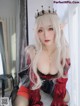 Coser @ 白银 81: 皇家 吸血鬼 (50 photos + 8 videos) P43 No.538748 Image No. 9