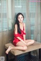 TouTiao 2016-12-28: Model Zhou Ling (周 凌) (26 photos) P8 No.e39bcc