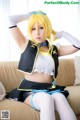 Cosplay Sayla - Division Lesbian Didol P3 No.f8594b Image No. 19