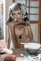 蠢沫沫 Cosplay 可畏婚纱绅士版 P9 No.4cb549