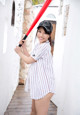 Kaori Hisamatsu - Footsie Shoolgirl Desnudas P9 No.9b1632