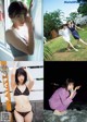 Rin Kurusu 来栖りん, Miyu Yoshii 吉井美優, Weekly Playboy 2020 No.05 (週刊プレイボーイ 2020年5号) P10 No.932618