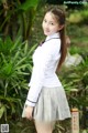 GIRLT No.025: Model Qi Qi (琪琪) (49 photos) P22 No.badc16