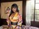Ava Brooks - Midnight Kimono The Enchanting Seduction of an Ebony Geisha Set.1 20230805 Part 6 P4 No.ca35bb