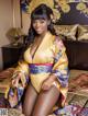 Ava Brooks - Midnight Kimono The Enchanting Seduction of an Ebony Geisha Set.1 20230805 Part 6 P11 No.b570e0