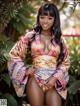 Ava Brooks - Midnight Kimono The Enchanting Seduction of an Ebony Geisha Set.1 20230805 Part 6 P10 No.57ff24
