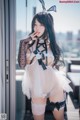 ZIA.Kwon 권지아, [DJAWA] Maid Mansion No.04 – Set.02 P6 No.84bca5