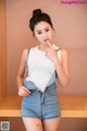 QingDouKe 2017-06-24: Model Jia Qi (佳琪) (57 photos) P22 No.95ea97