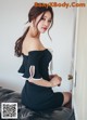 Beautiful Park Jung Yoon in a fashion photo shoot in March 2017 (775 photos) P225 No.3d2357