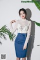 Beautiful Park Jung Yoon in a fashion photo shoot in March 2017 (775 photos) P700 No.321bbc