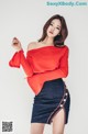 Beautiful Park Jung Yoon in a fashion photo shoot in March 2017 (775 photos) P15 No.bfb3df