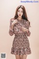 Beautiful Park Jung Yoon in a fashion photo shoot in March 2017 (775 photos) P537 No.2bf616