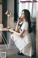 Beautiful Park Jung Yoon in a fashion photo shoot in March 2017 (775 photos) P595 No.33d2ea