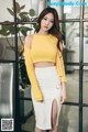 Beautiful Park Jung Yoon in a fashion photo shoot in March 2017 (775 photos) P294 No.2d782f