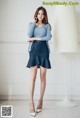 Beautiful Park Jung Yoon in a fashion photo shoot in March 2017 (775 photos) P455 No.b72d2b