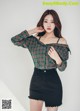 Beautiful Park Jung Yoon in a fashion photo shoot in March 2017 (775 photos) P370 No.9c2a8a
