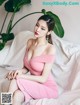 Beautiful Park Jung Yoon in a fashion photo shoot in March 2017 (775 photos) P32 No.e26401