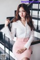 Beautiful Park Jung Yoon in a fashion photo shoot in March 2017 (775 photos) P460 No.6008e6