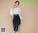 Beautiful Park Jung Yoon in a fashion photo shoot in March 2017 (775 photos) P114 No.e10cf0