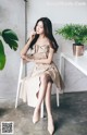 Beautiful Park Jung Yoon in a fashion photo shoot in March 2017 (775 photos) P162 No.00b76a