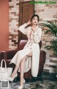 Beautiful Park Jung Yoon in a fashion photo shoot in March 2017 (775 photos) P602 No.b0946b
