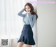 Beautiful Park Jung Yoon in a fashion photo shoot in March 2017 (775 photos) P376 No.f4170f