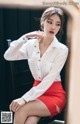 Beautiful Park Jung Yoon in a fashion photo shoot in March 2017 (775 photos) P112 No.2d8ec2