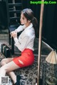 Beautiful Park Jung Yoon in a fashion photo shoot in March 2017 (775 photos) P272 No.06b0b8