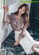 Beautiful Park Jung Yoon in a fashion photo shoot in March 2017 (775 photos) P140 No.70b2ac