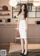 Beautiful Park Jung Yoon in a fashion photo shoot in March 2017 (775 photos) P702 No.5922dd