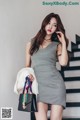 Beautiful Park Jung Yoon in a fashion photo shoot in March 2017 (775 photos) P202 No.6d0dff