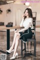 Beautiful Park Jung Yoon in a fashion photo shoot in March 2017 (775 photos) P710 No.7ebcb5