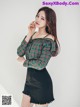 Beautiful Park Jung Yoon in a fashion photo shoot in March 2017 (775 photos) P336 No.c7aaa5