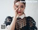 Beautiful Park Jung Yoon in a fashion photo shoot in March 2017 (775 photos) P421 No.b08ec0