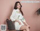 Beautiful Park Jung Yoon in a fashion photo shoot in March 2017 (775 photos) P252 No.abd3df