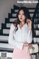 Beautiful Park Jung Yoon in a fashion photo shoot in March 2017 (775 photos) P673 No.c1b6d8