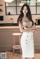 Beautiful Park Jung Yoon in a fashion photo shoot in March 2017 (775 photos) P658 No.4911ff