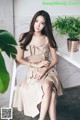 Beautiful Park Jung Yoon in a fashion photo shoot in March 2017 (775 photos) P197 No.8991c7