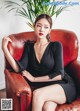 Beautiful Park Jung Yoon in a fashion photo shoot in March 2017 (775 photos) P299 No.2aac4b