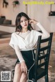 Beautiful Park Jung Yoon in a fashion photo shoot in March 2017 (775 photos) P600 No.b4c614