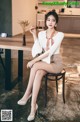 Beautiful Park Jung Yoon in a fashion photo shoot in March 2017 (775 photos) P547 No.a70bed