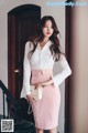 Beautiful Park Jung Yoon in a fashion photo shoot in March 2017 (775 photos) P672 No.4da466