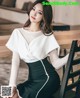 Beautiful Park Jung Yoon in a fashion photo shoot in March 2017 (775 photos) P570 No.6ded90