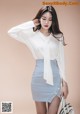 Beautiful Park Jung Yoon in a fashion photo shoot in March 2017 (775 photos) P89 No.17f0cb