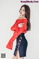 Beautiful Park Jung Yoon in a fashion photo shoot in March 2017 (775 photos) P155 No.b8b667