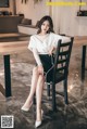Beautiful Park Jung Yoon in a fashion photo shoot in March 2017 (775 photos) P636 No.c5a62b