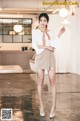 Beautiful Park Jung Yoon in a fashion photo shoot in March 2017 (775 photos) P458 No.94a781