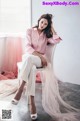 Beautiful Park Jung Yoon in a fashion photo shoot in March 2017 (775 photos) P671 No.e48edb